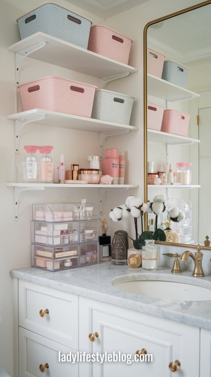 Pink Home Decor