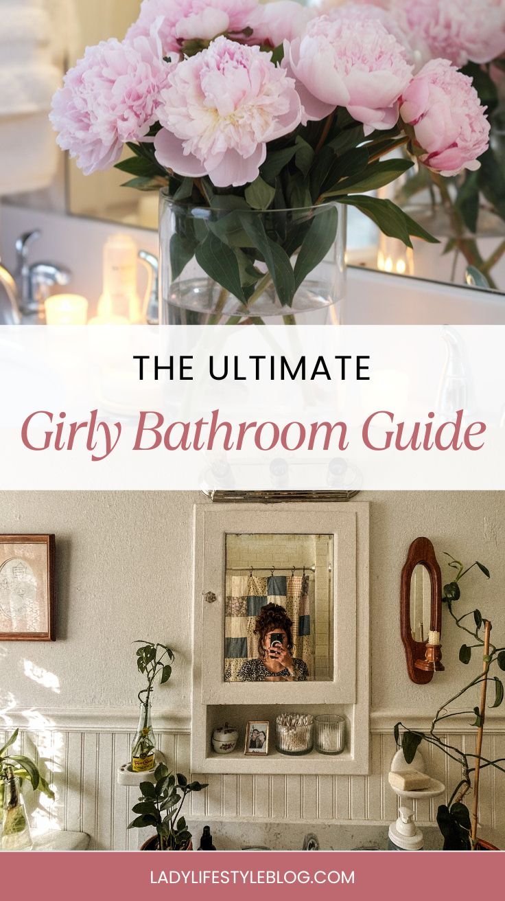 Pinterest-Worthy Bathroom
