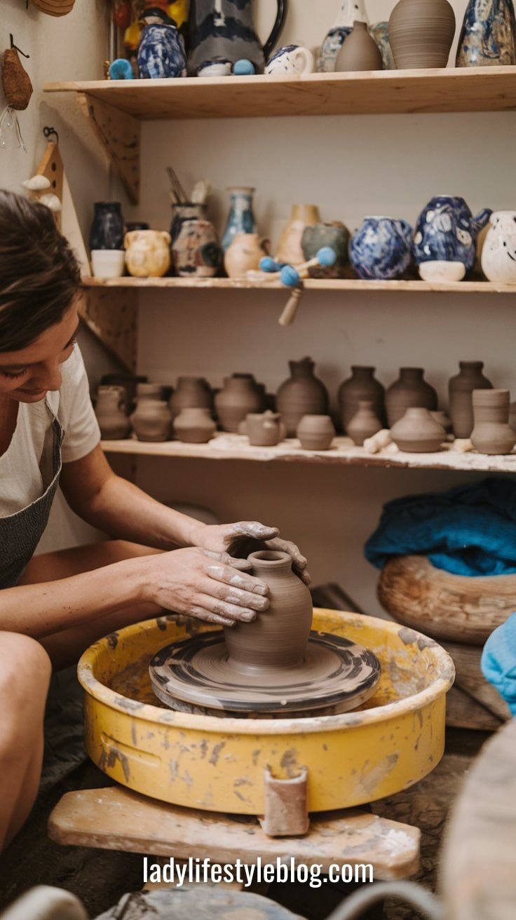 Pottery Class