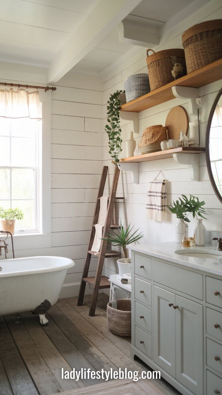 Rustic Home Decor