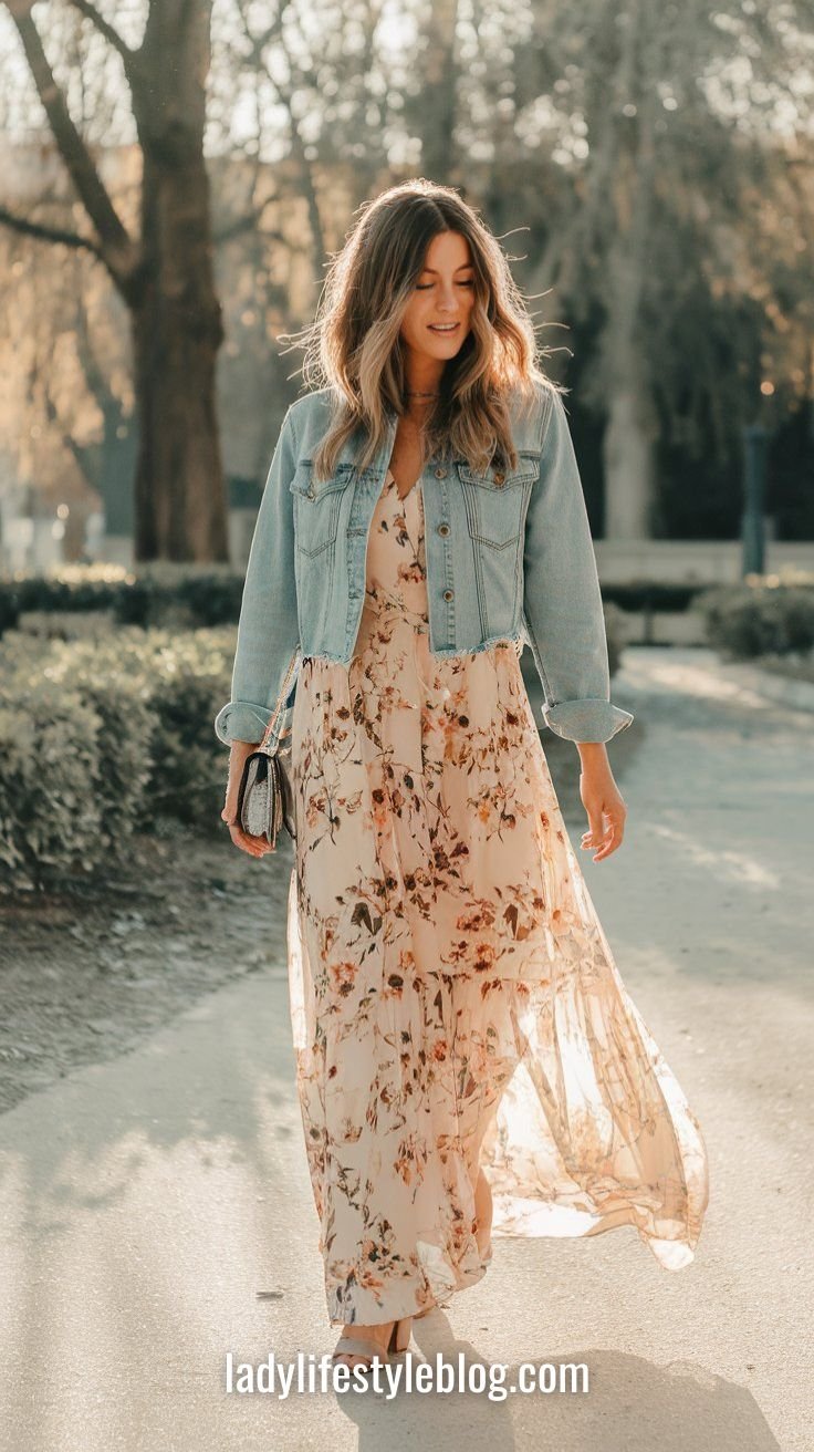 Spring Outfit Ideas