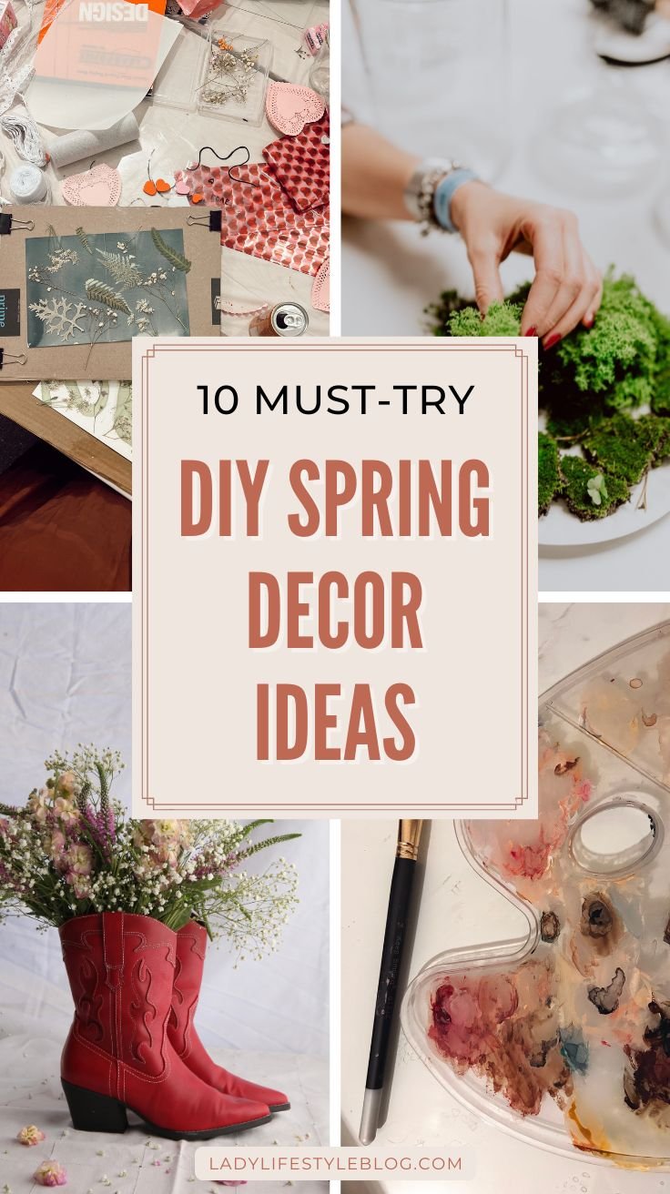 Spring Projects
