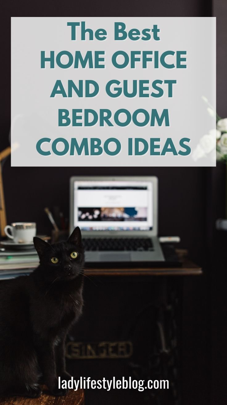 The Best Home Office and Guest Bedroom Combo Ideas