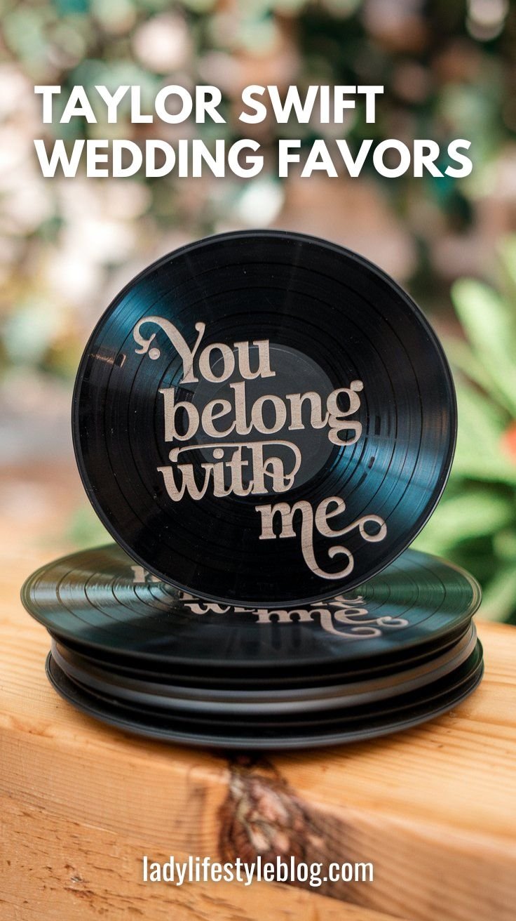 Thoughtful Gifts for Your Swiftie Guests