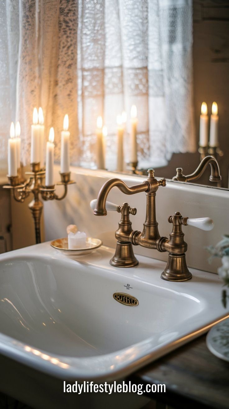 Vintage Home Decor