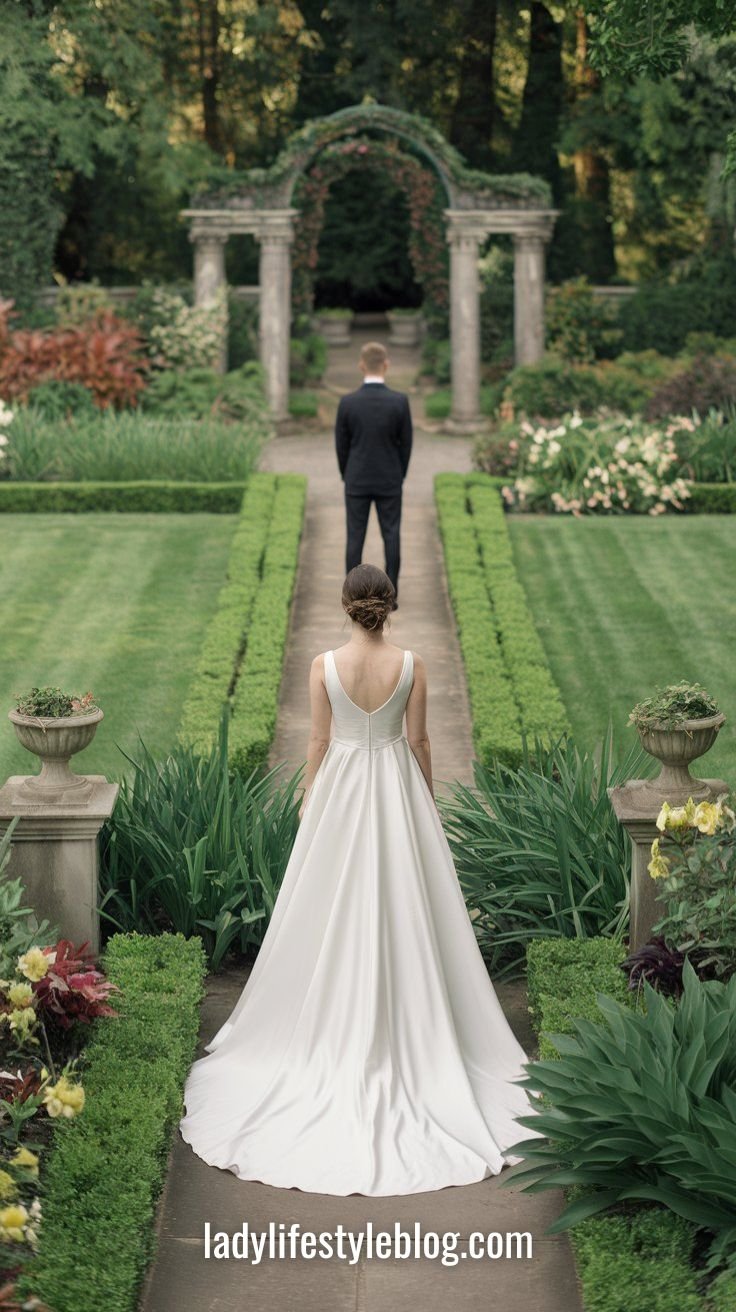 Wedding Tradition or Modern Trend