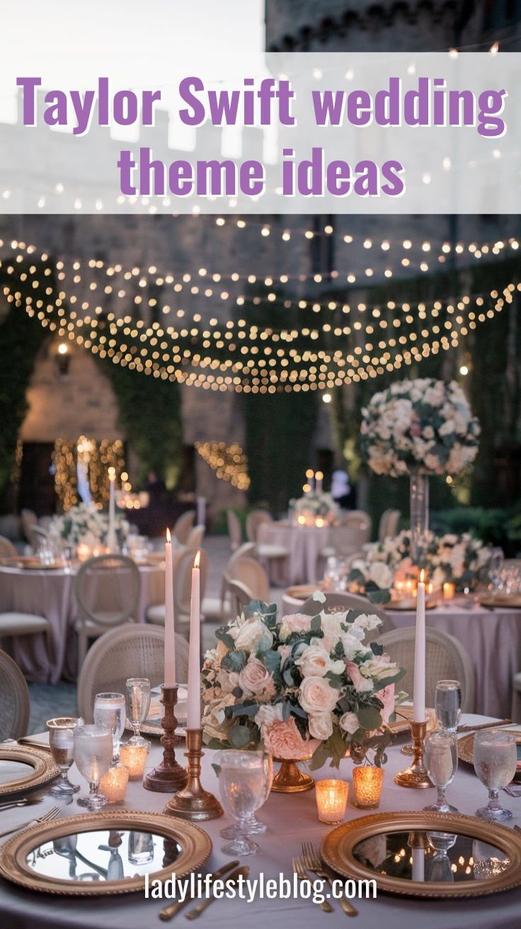 WeddingTheme Ideas
