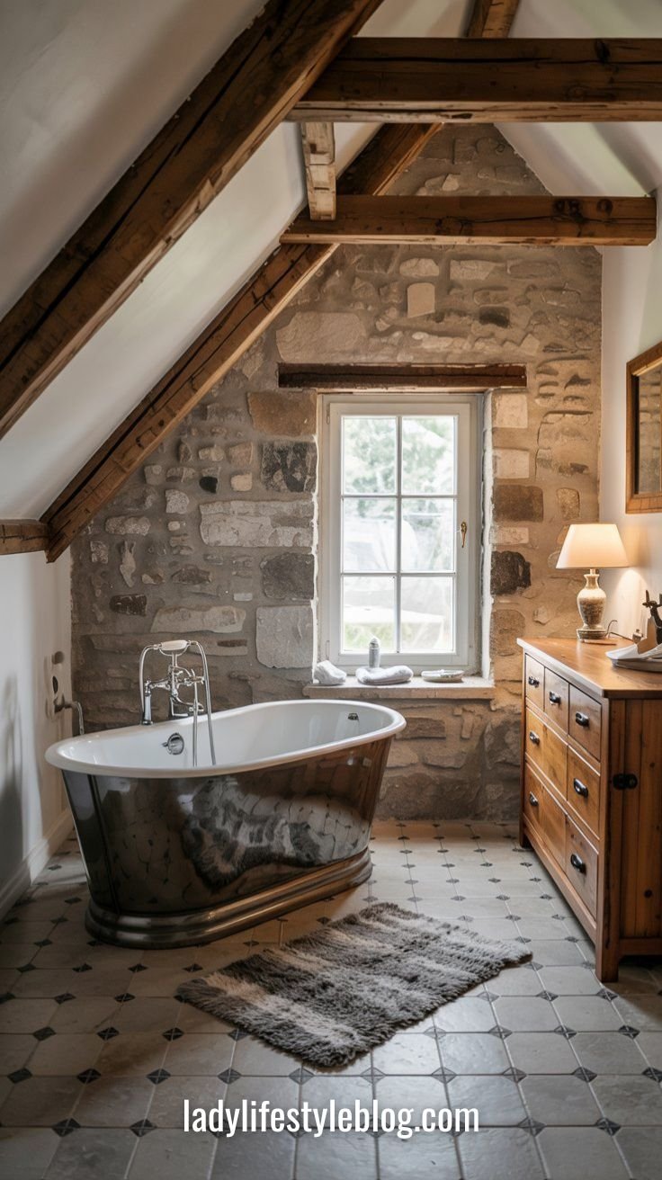 6 Nancy Meyers Bathroom Moments