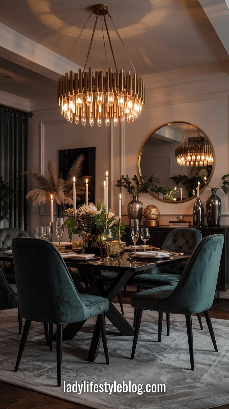 9 Dining Room Decor Styles to Try Now