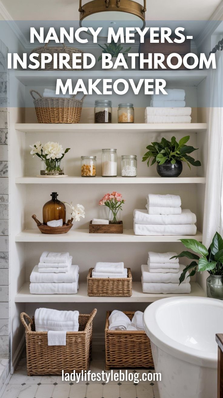 Bathroom Makeover