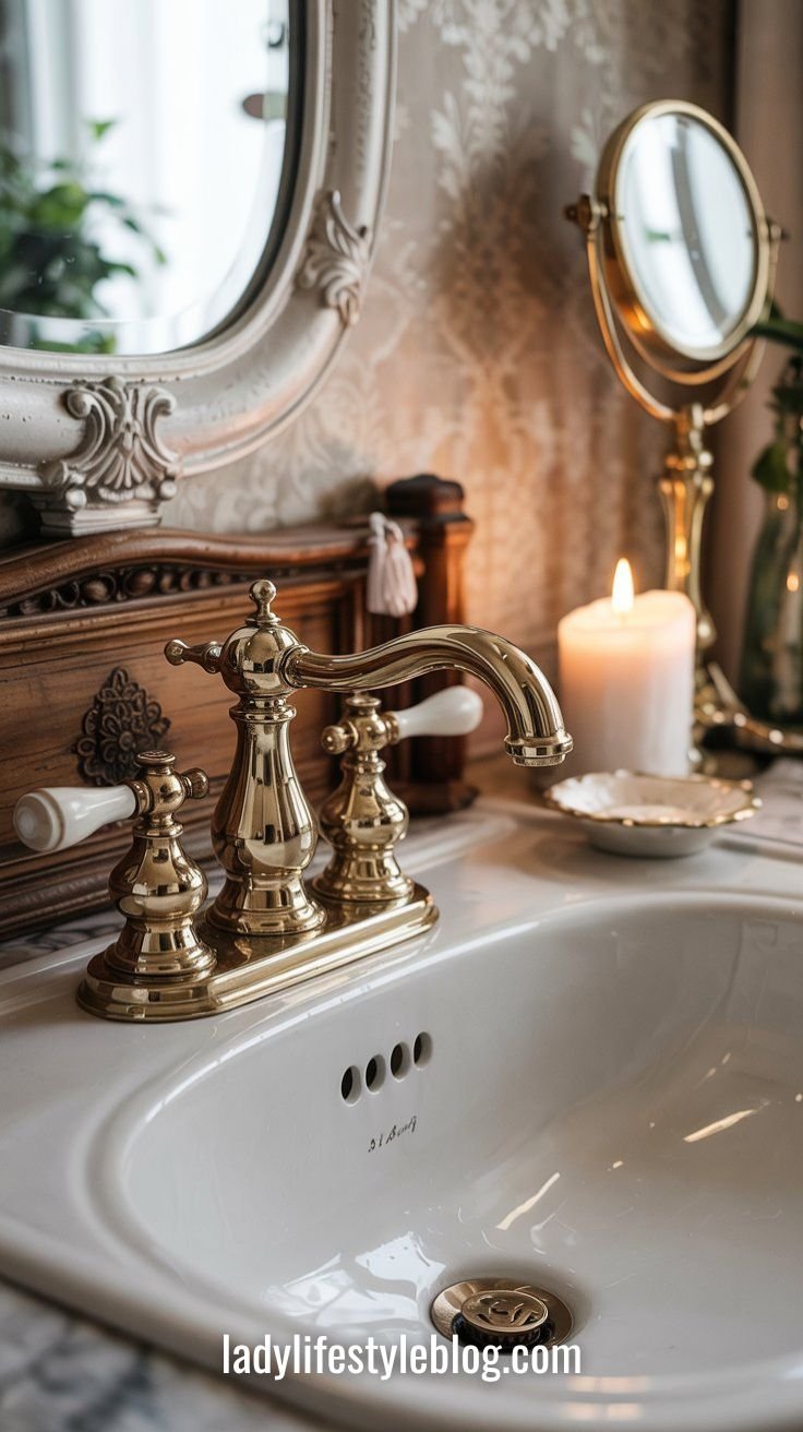 Brass Fixtures