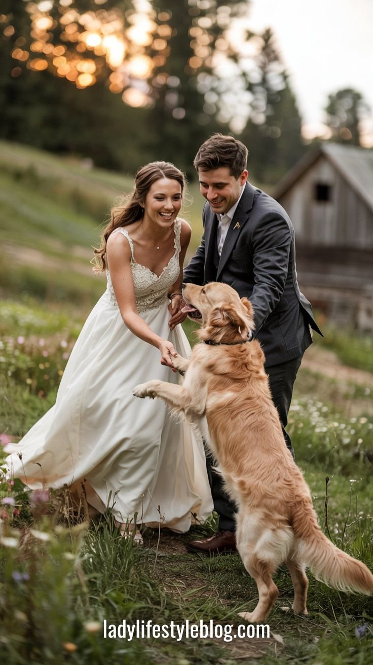 Candid Wedding Photos