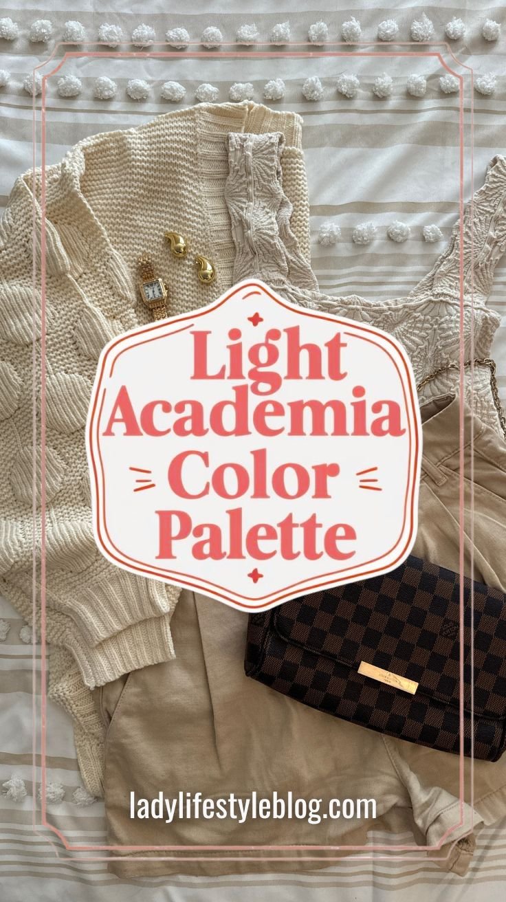 Choose a Soft Neutral Color Palette