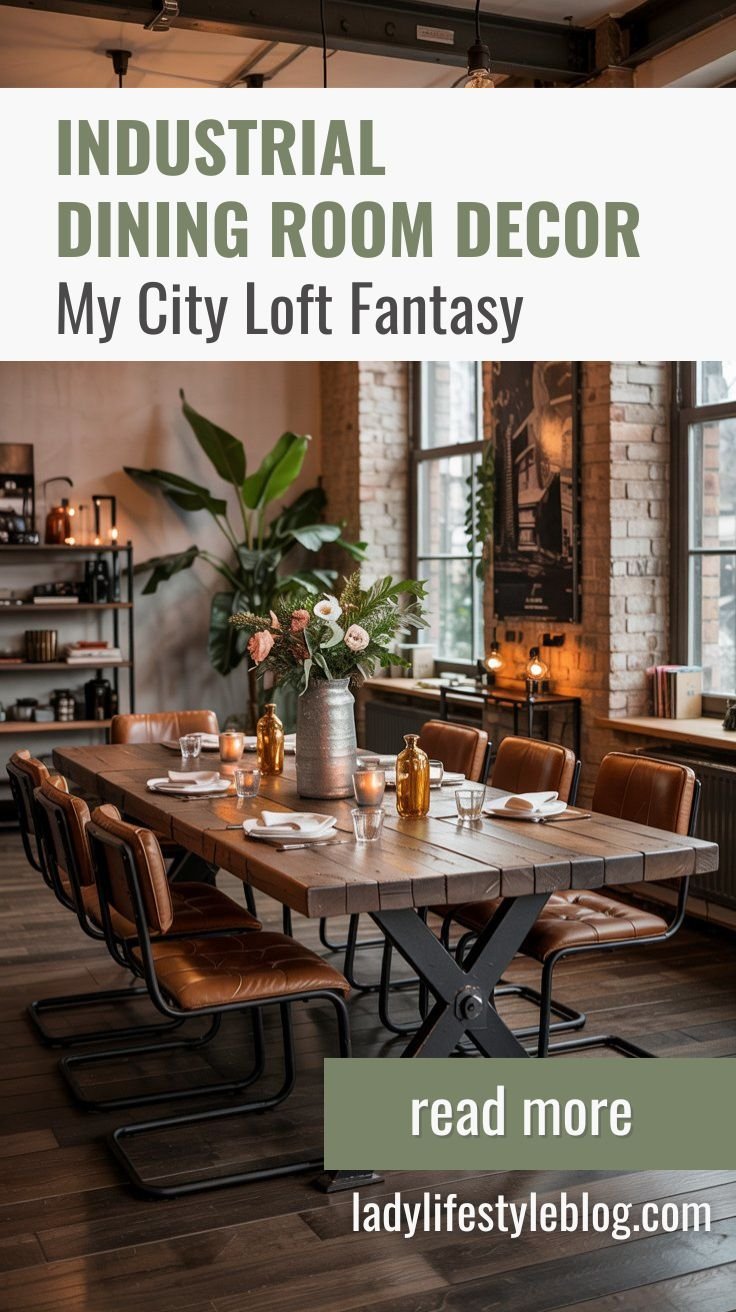 City Loft Fantasy