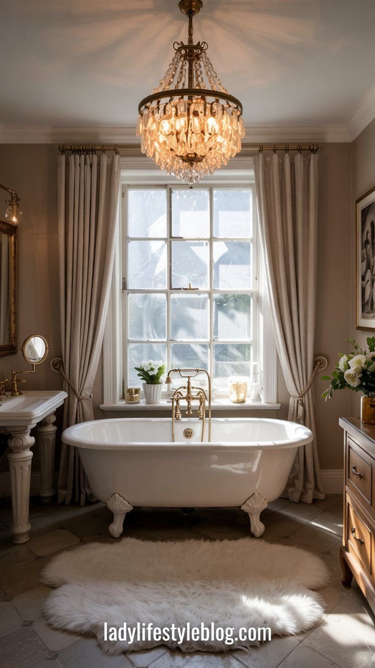 Classic Bathroom Fixtures