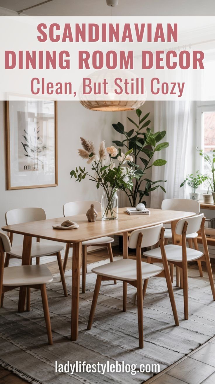 Clean But Still Cozy