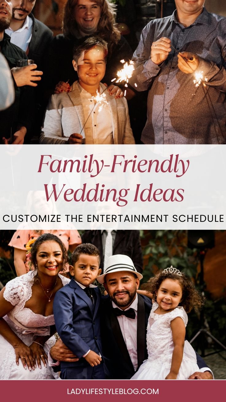 Customize the Entertainment Schedule