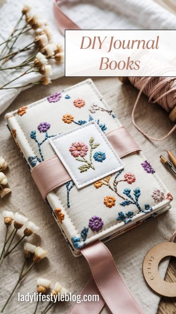 How to Make DIY Journal Books That Feel Like a Pinterest Dream 2026