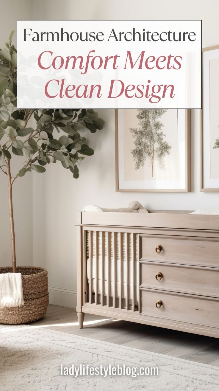 Finish with Furniture That Mixes Comfort and Edge