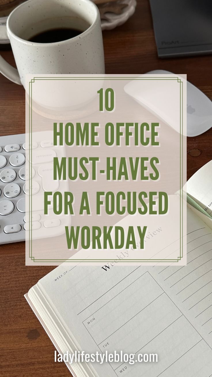 Home Office Essentials