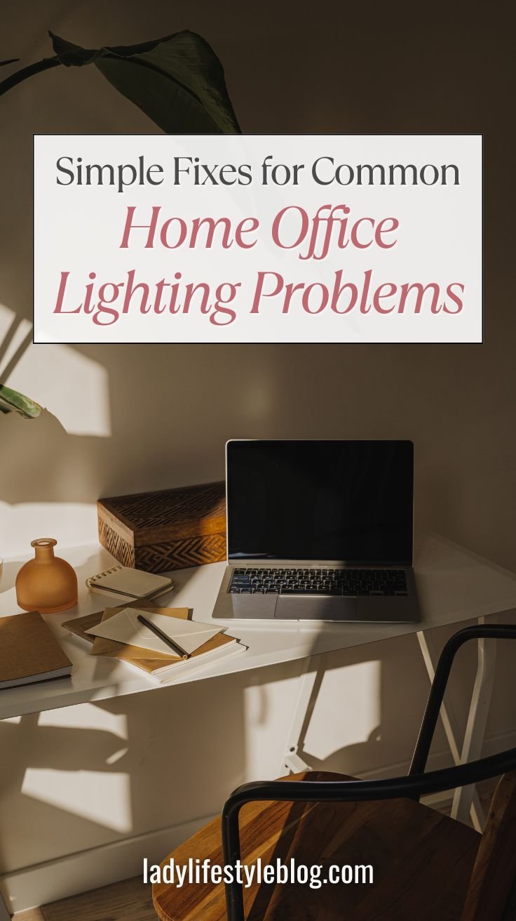 Home Office Lighting Fails