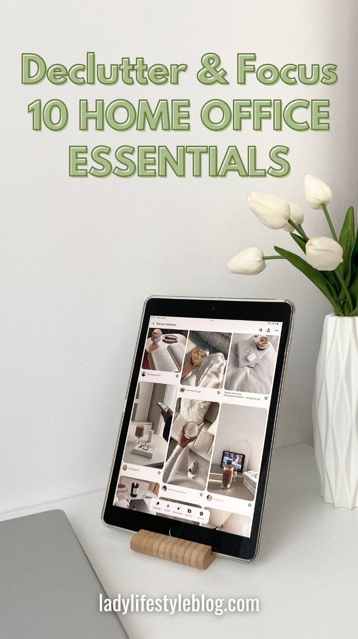 Home Office Must-Haves