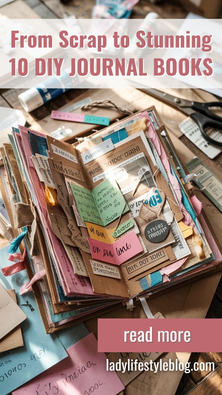 Junk Journal Joy