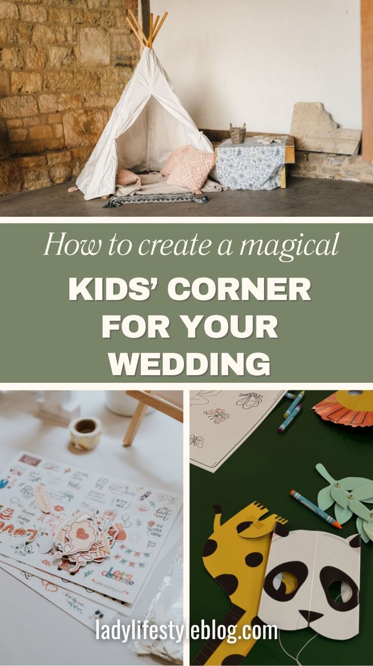 Kid-Friendly Wedding 10+ Creative Ideas