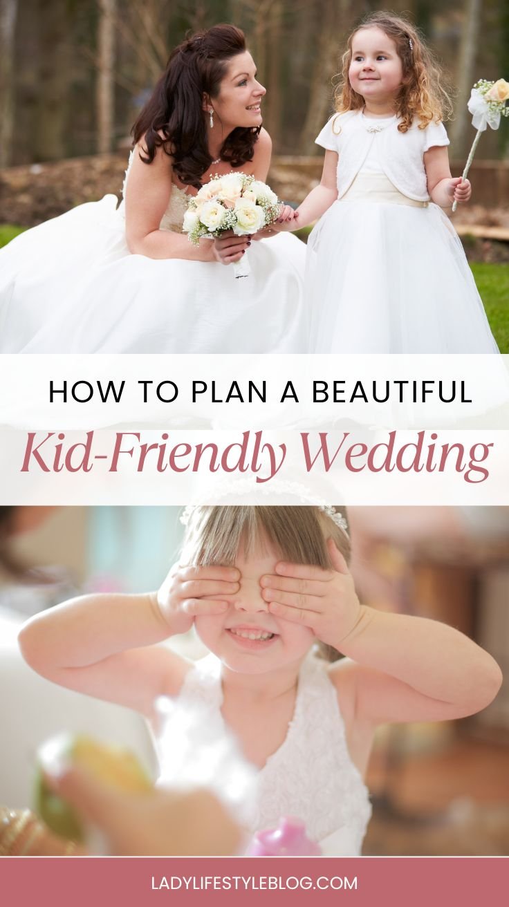 Kid-Friendly Wedding Creative Ideas That Will Amaze Your Guests