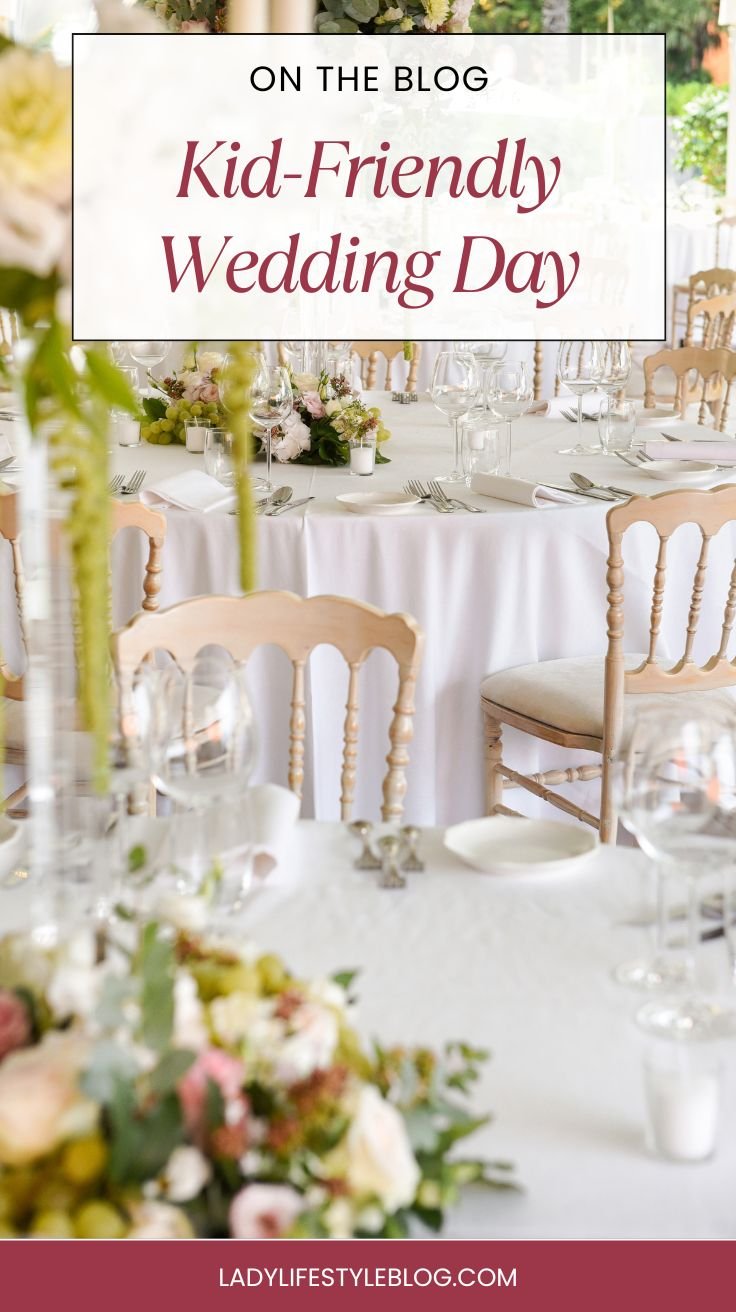 Kid-Friendly Wedding Venue
