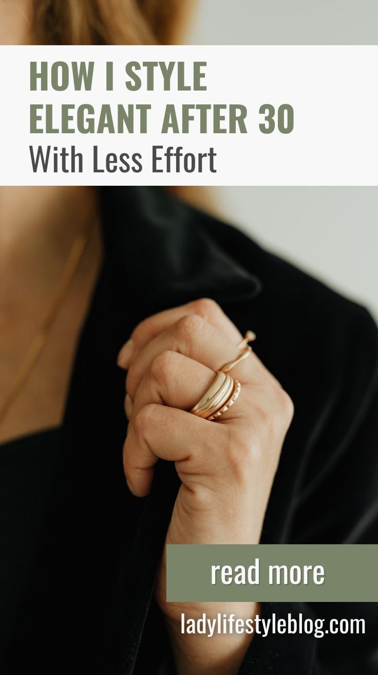 Layered Jewelry