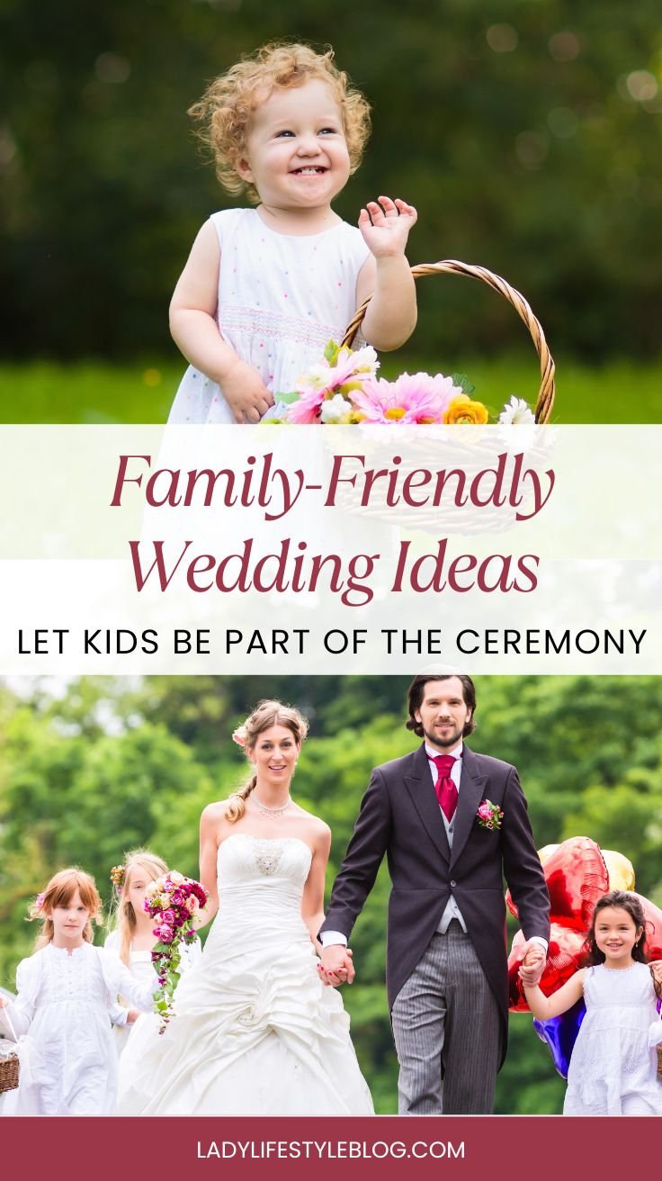 Let Kids Be Part of the Ceremony