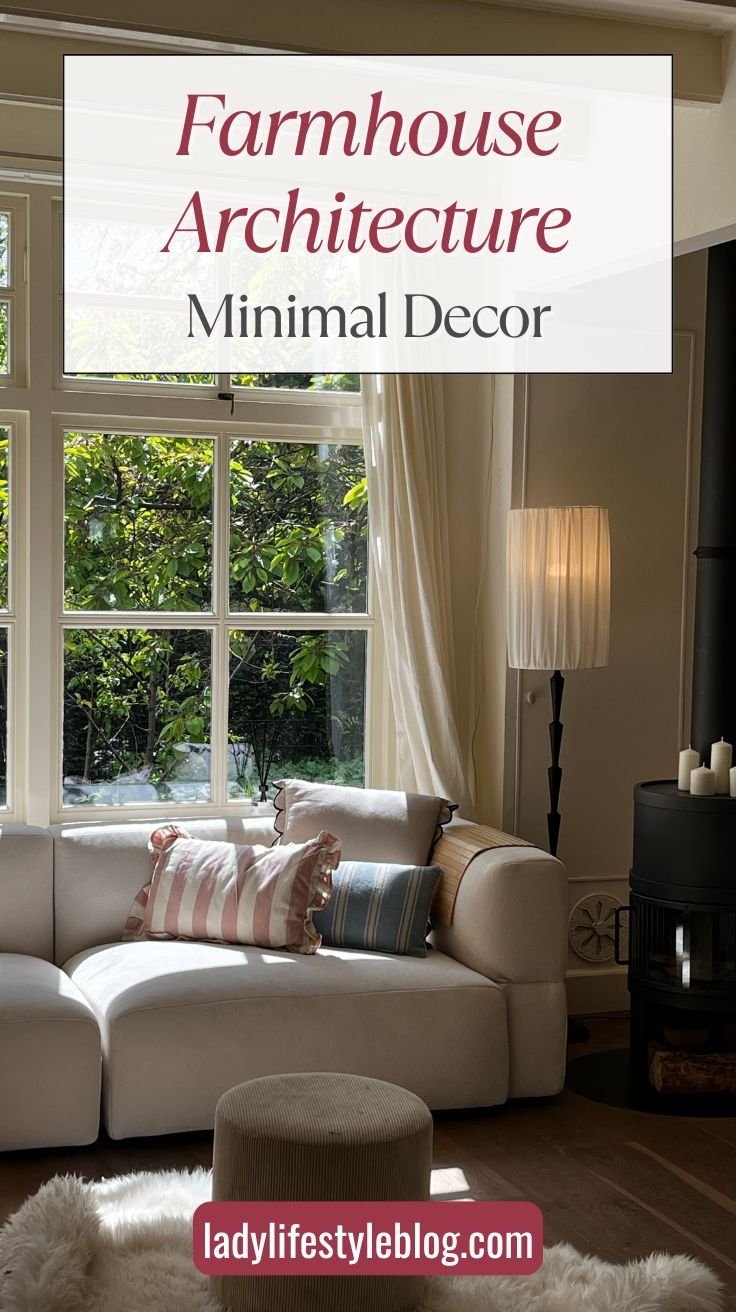 Minimal Decor But Full of Heart