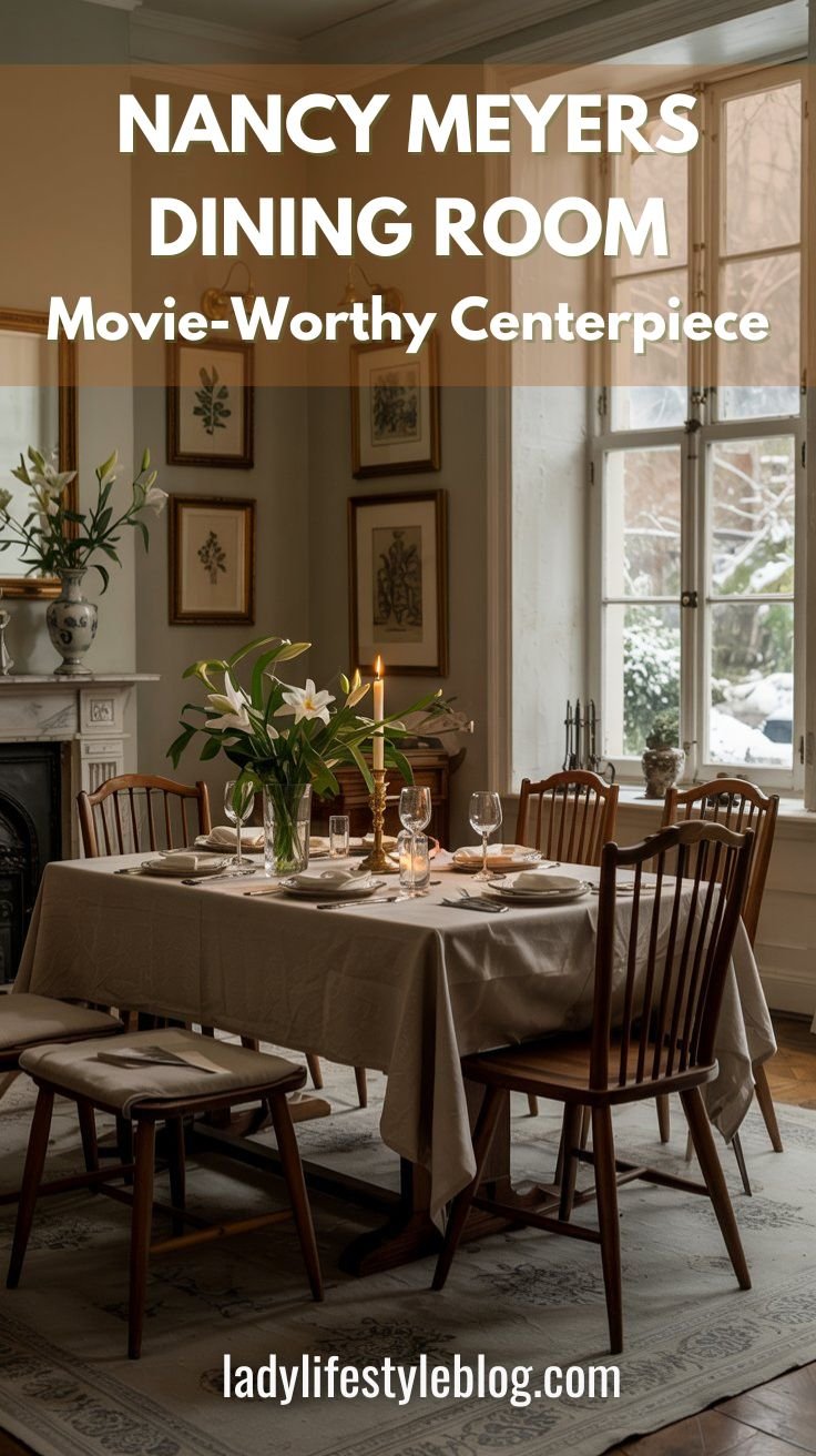 Movie-Worthy Centerpiece