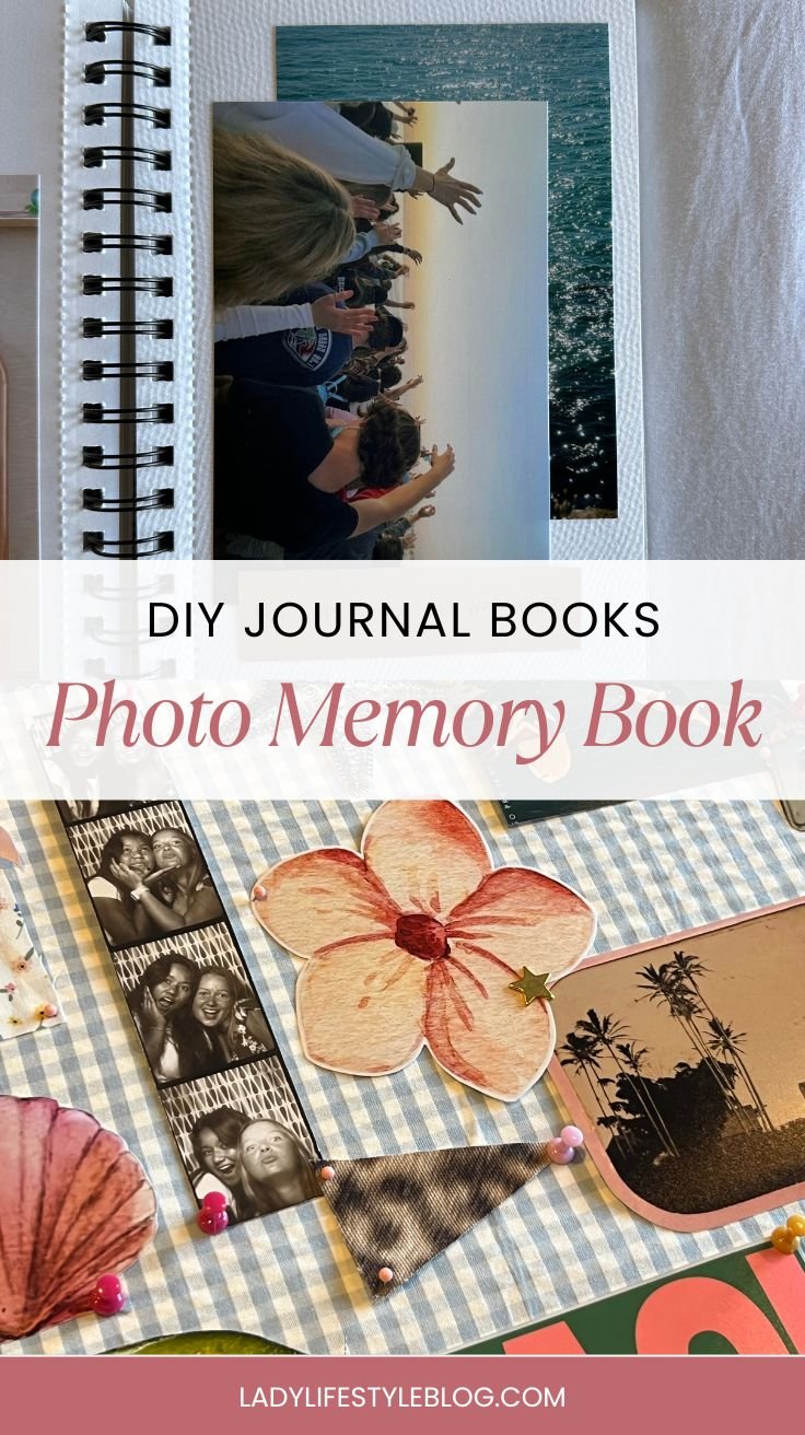 Photo Memory Book