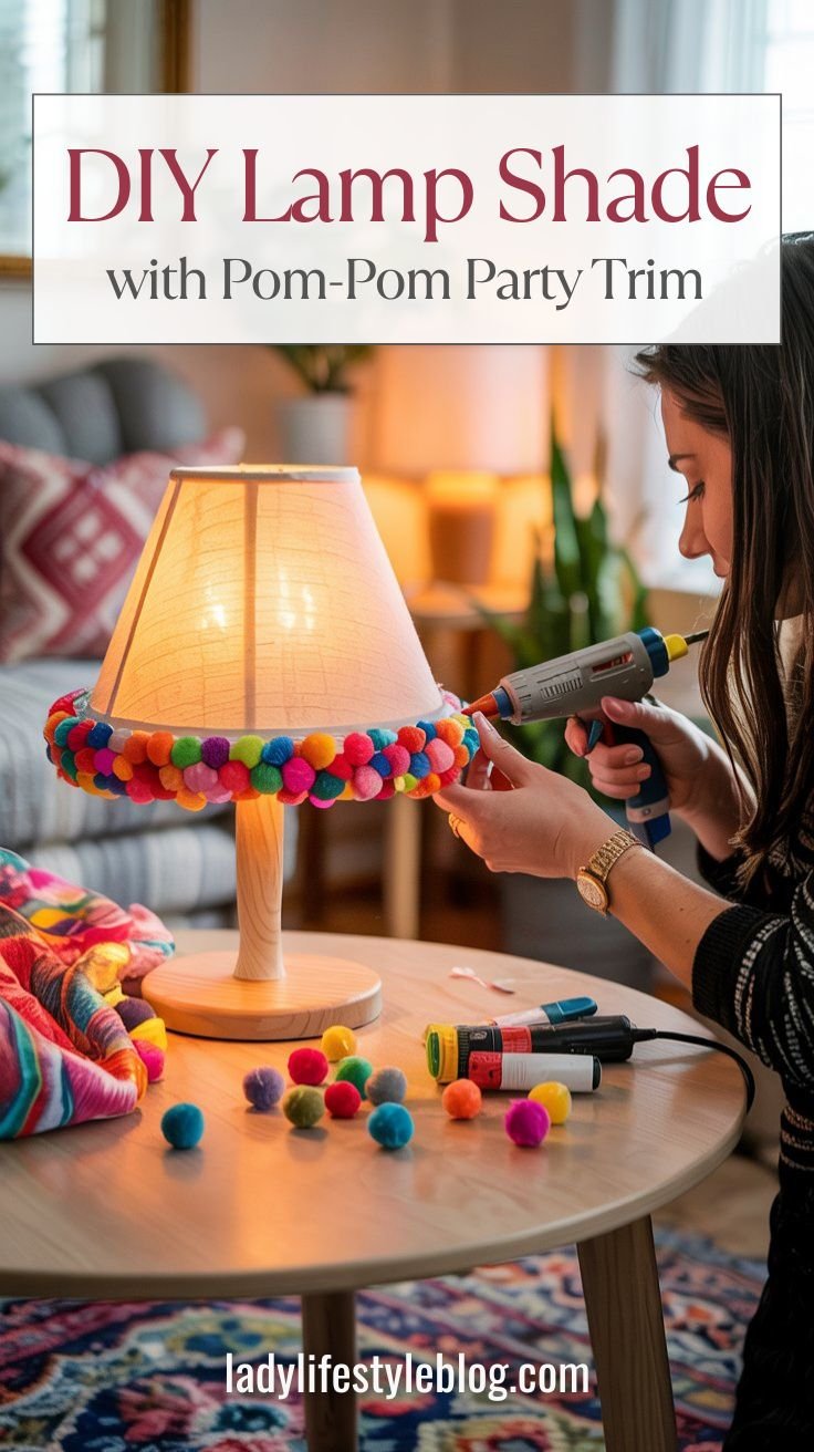 Pom-Pom Party Trim