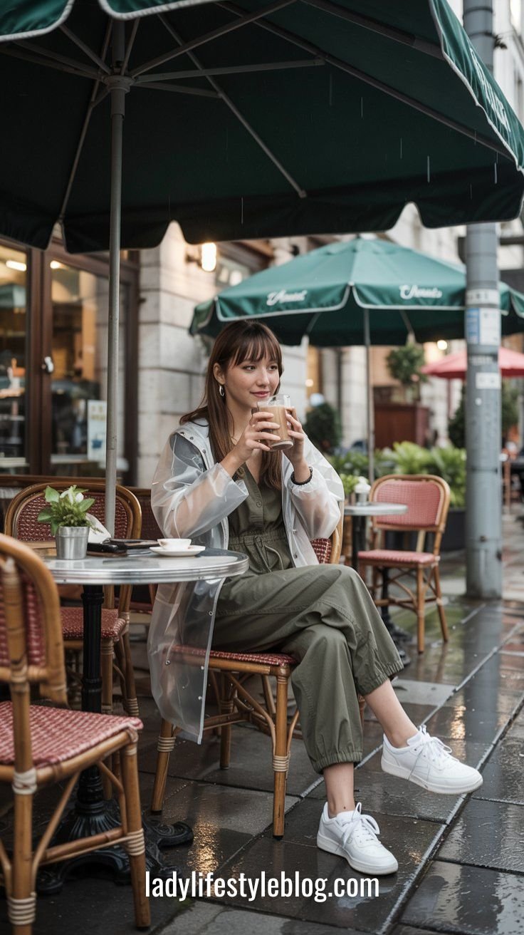 Rainy Day Outfits
