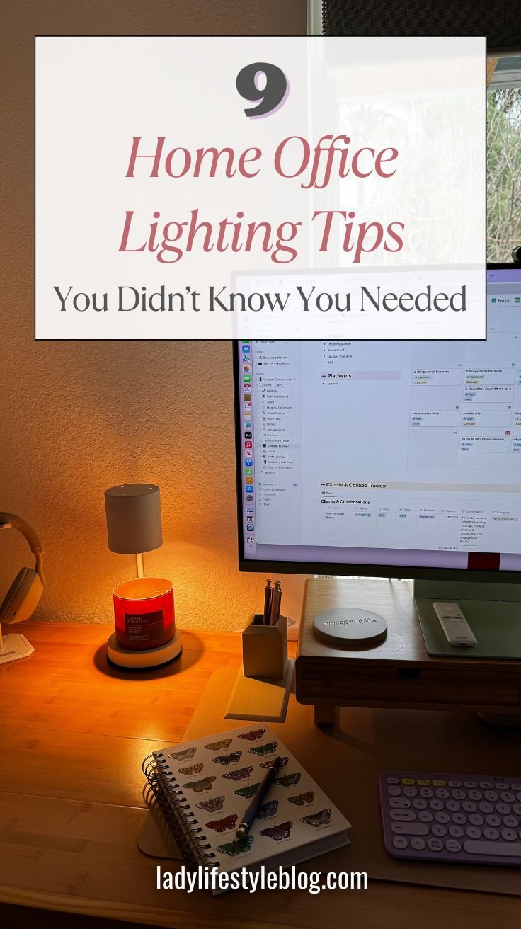 Skipping Task Lighting Completely