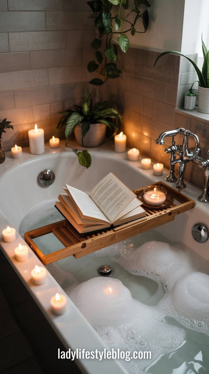 Spa-Like Atmosphere