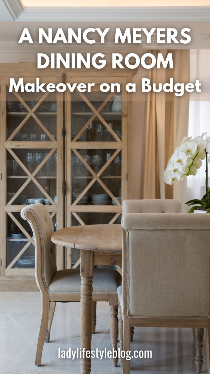Statement Wooden Table