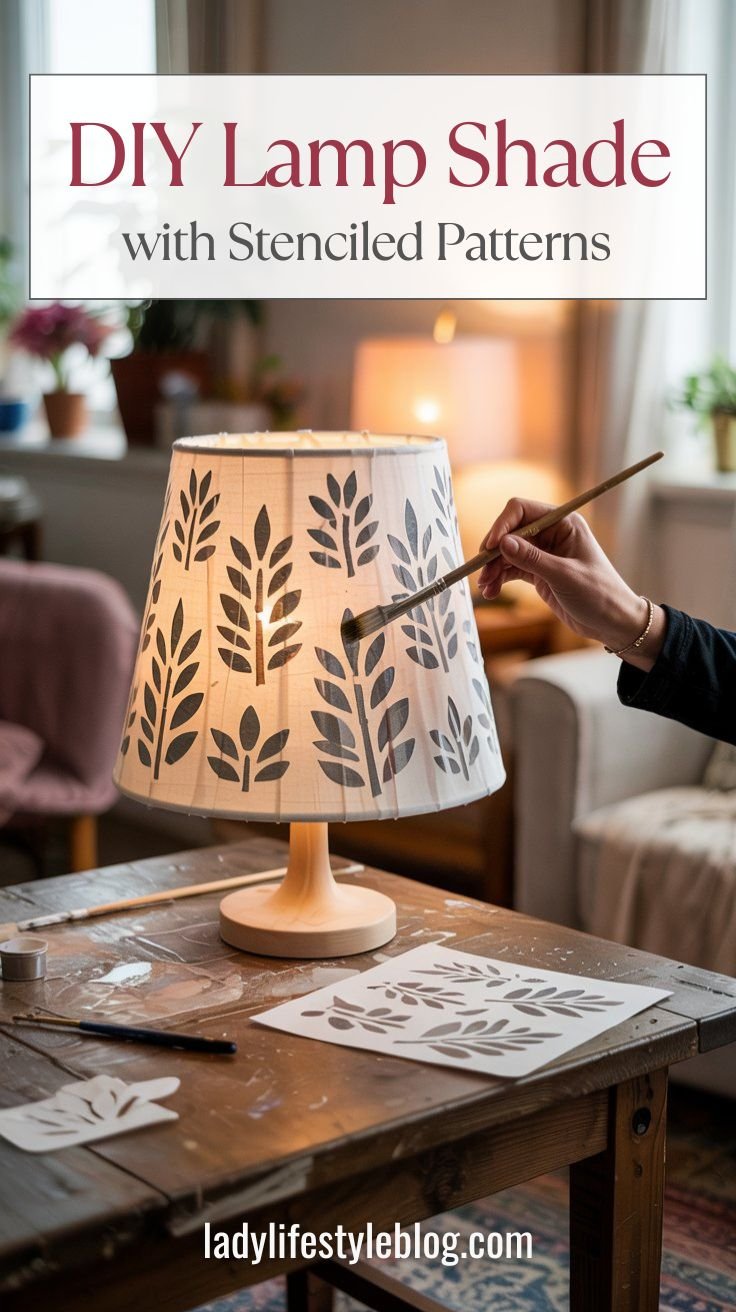 Stenciled Patterns