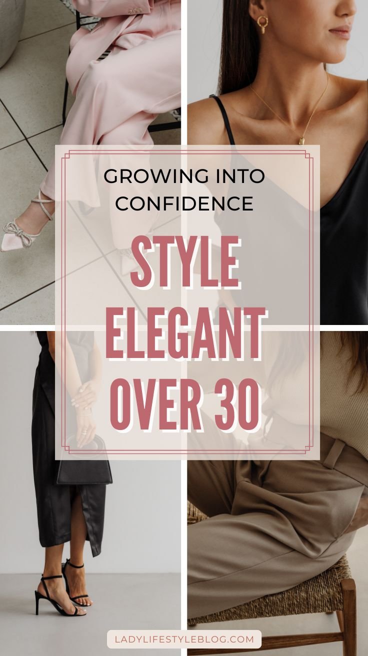 Style Elegant Over 30 Classy Looks