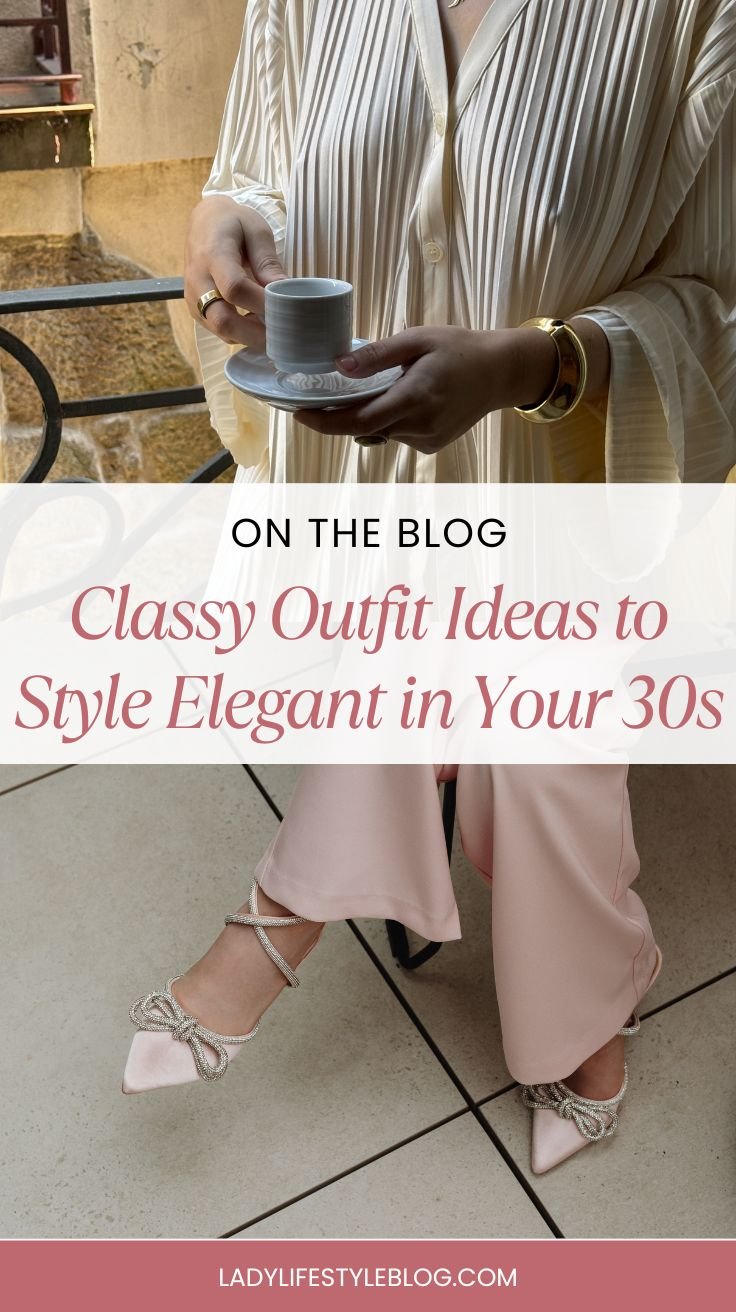 Style Elegant Over 30