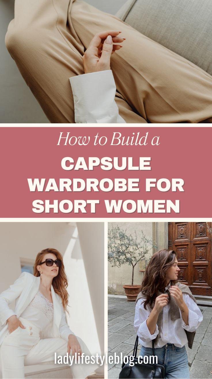 Style for Short Women