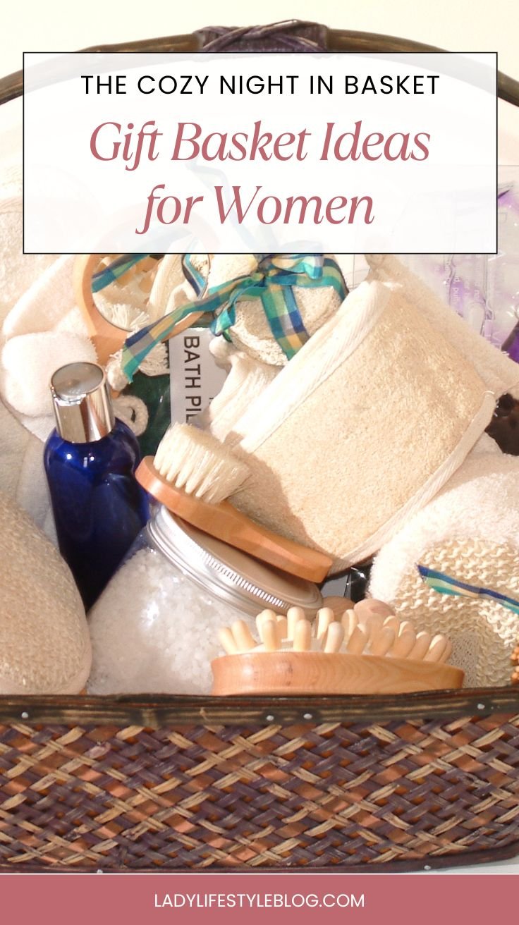 The Cozy Night In Basket