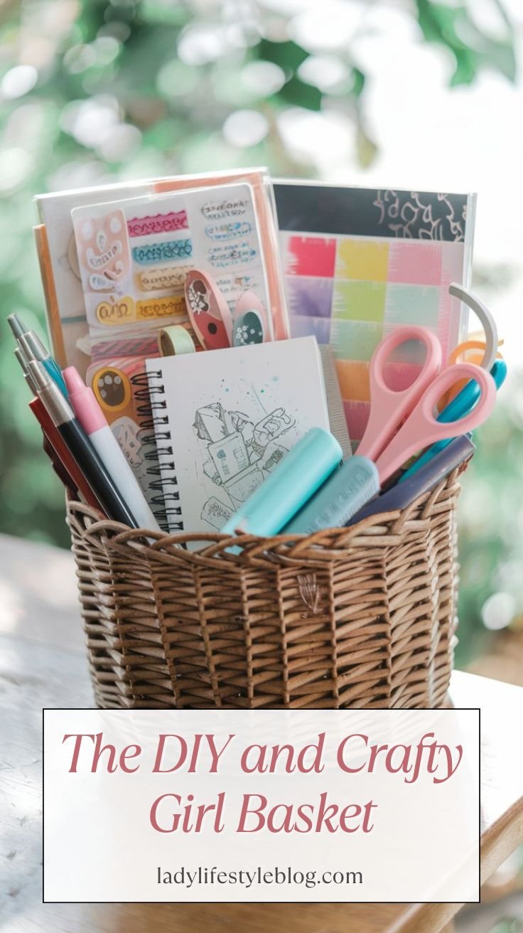 The Creative Soul Basket