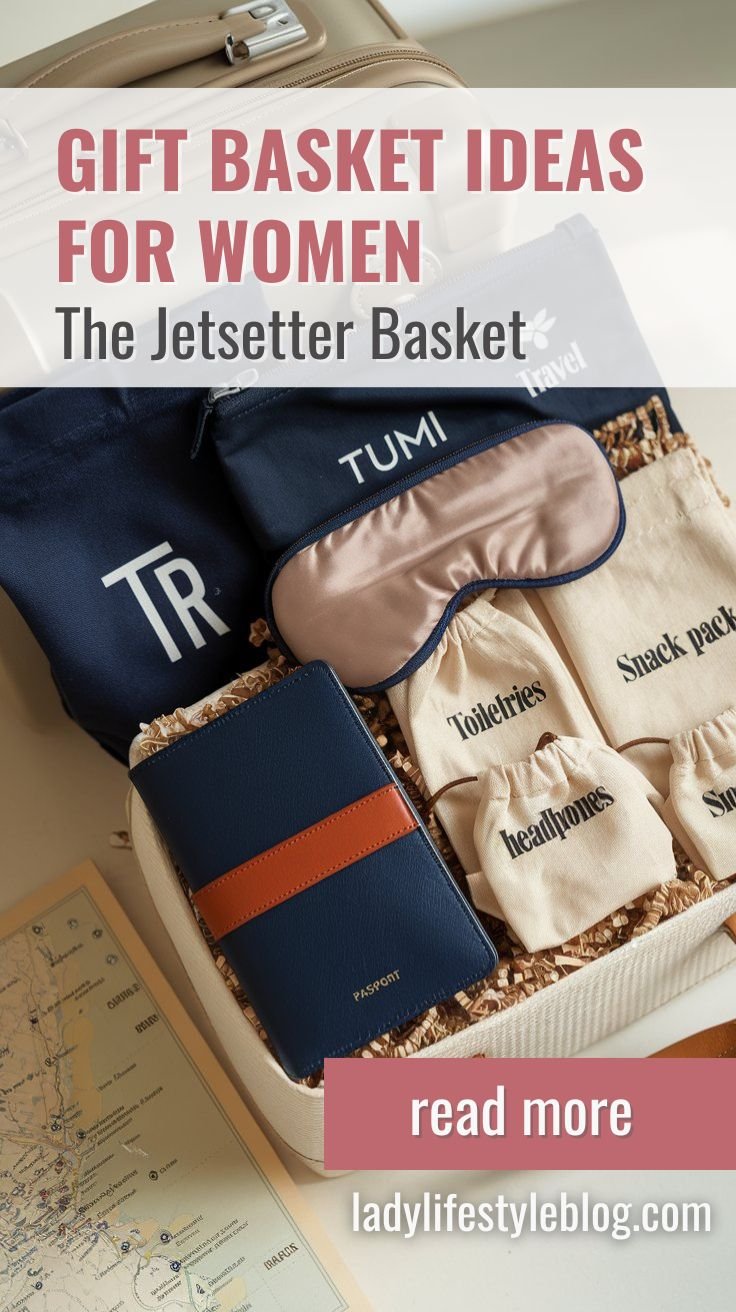 The Jetsetter’s Travel Tote