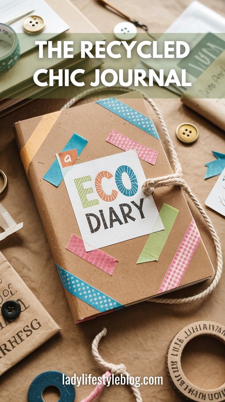 The Recycled Chic Journal