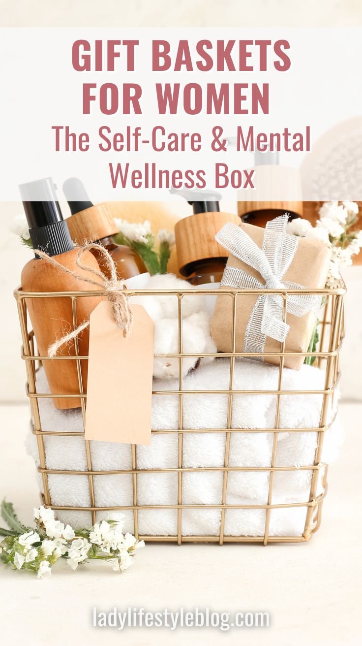 The Self-Care & Mental Wellness Box
