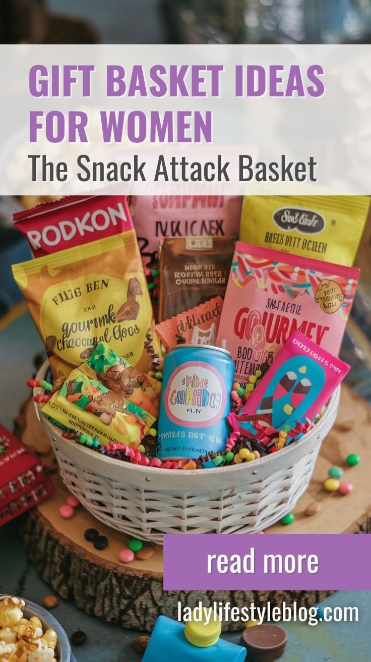 The Snack Attack Basket
